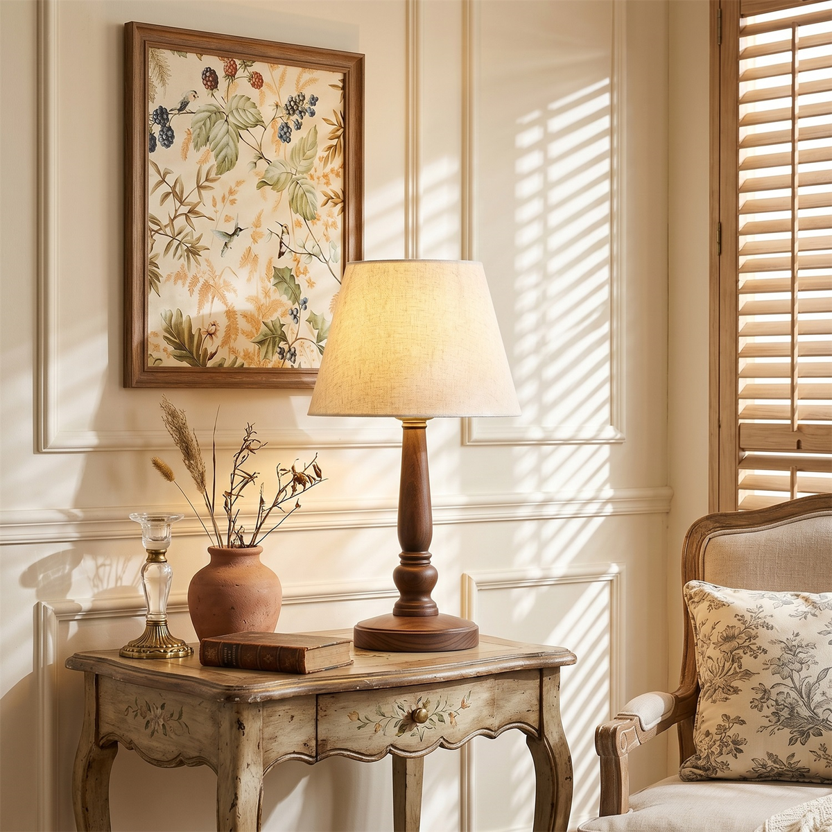 Klein Table Lamp – detail 2