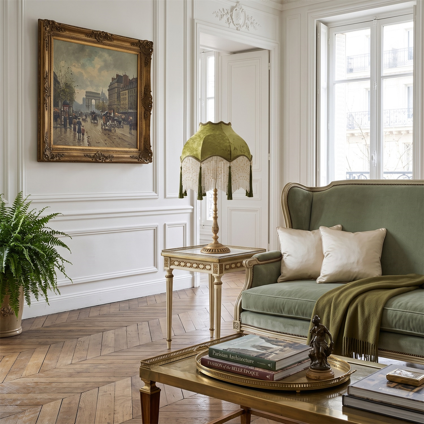 Lacinia Table Lamp