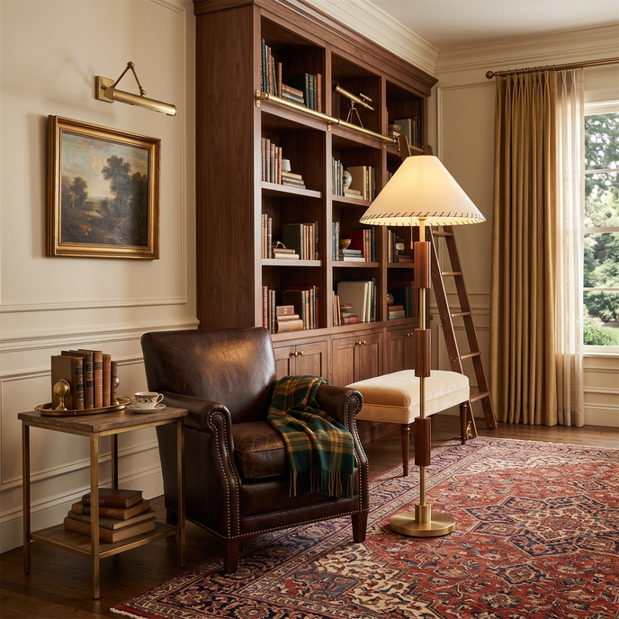 Laciniata Floor Lamp – detail 4