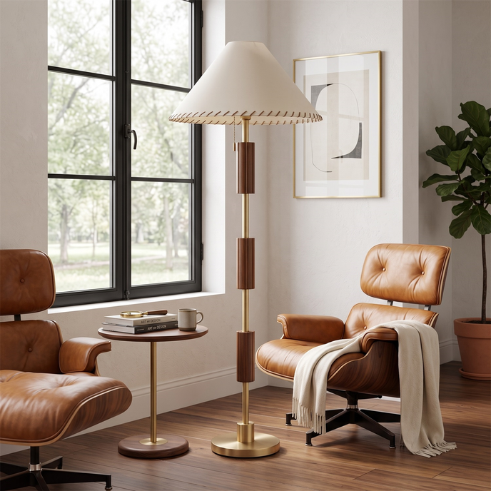 Laciniata Floor Lamp – detail 5