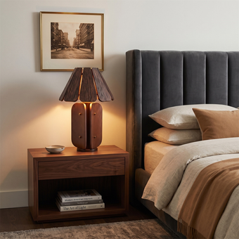 Lamelis Table Lamp – detail 2