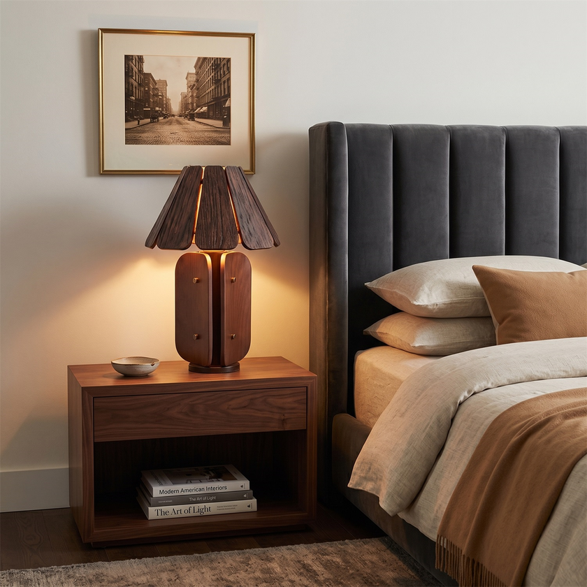 Lamelis Table Lamp – detail 2
