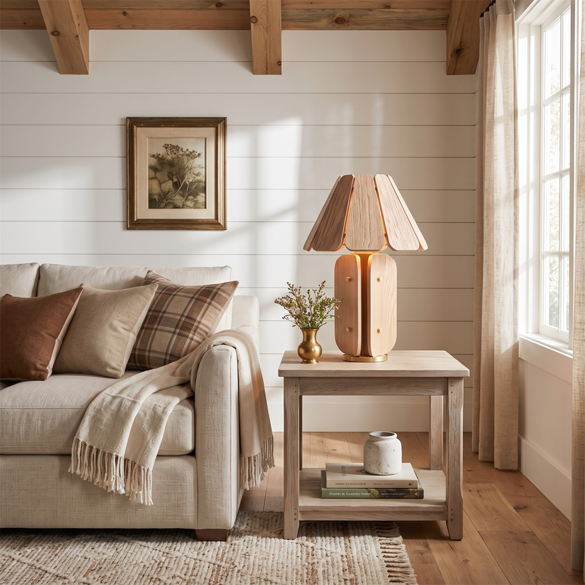 Lamelis Table Lamp – detail 6