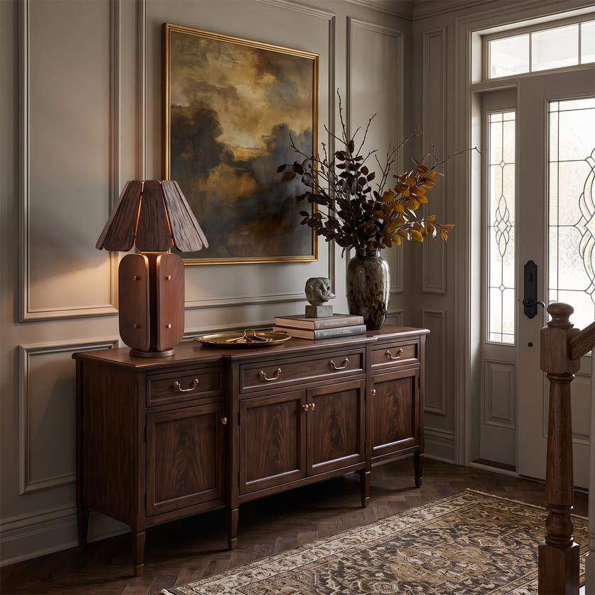 Lamelis Table Lamp – detail 5
