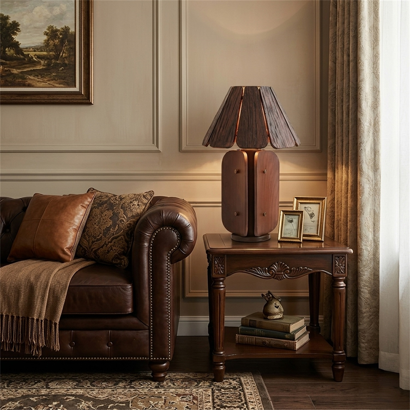 Lamelis Table Lamp – detail 9