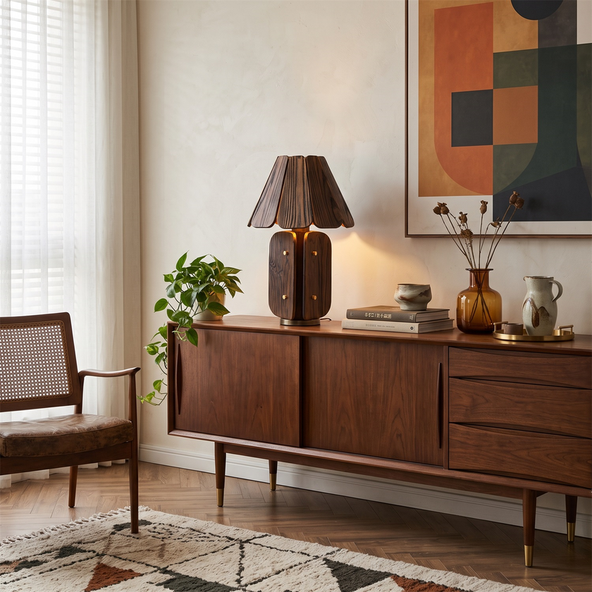 Lamelis Table Lamp – detail 10