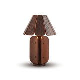 Walnut color