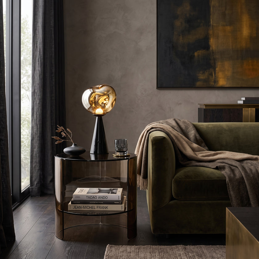 Lava Charge Table Lamp