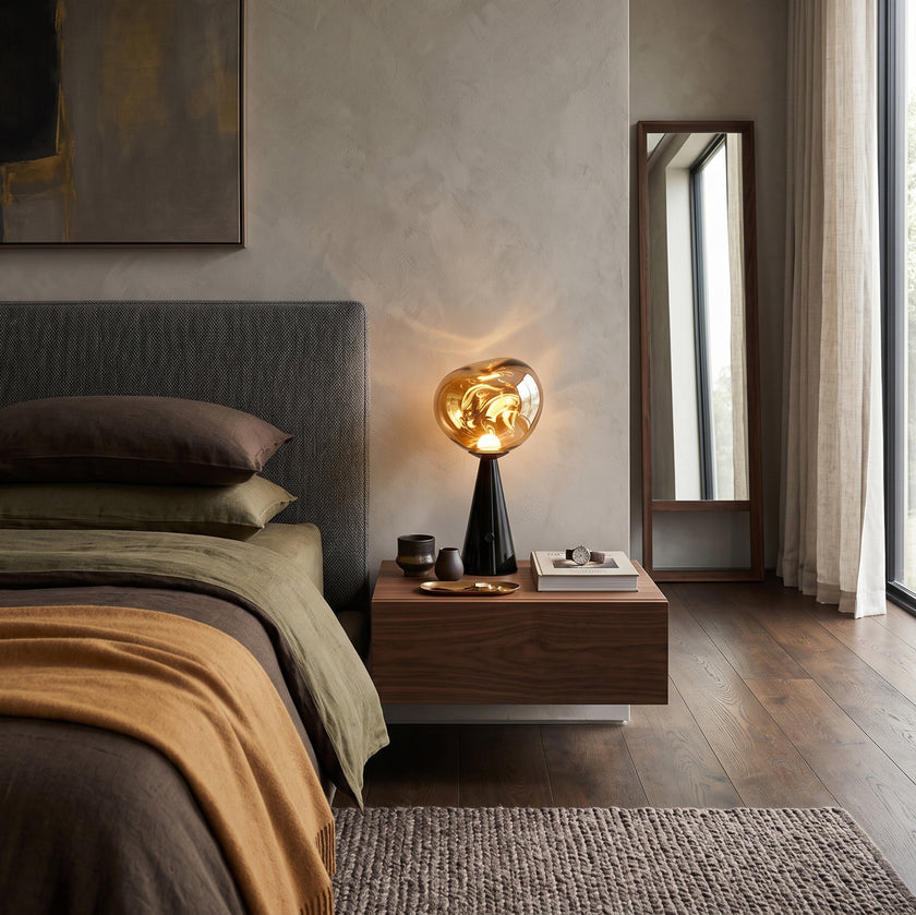 Lava Charge Table Lamp