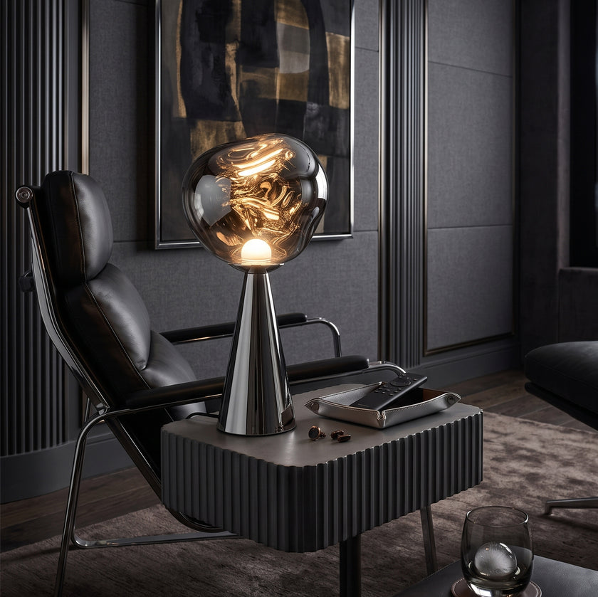 Lava Charge Table Lamp