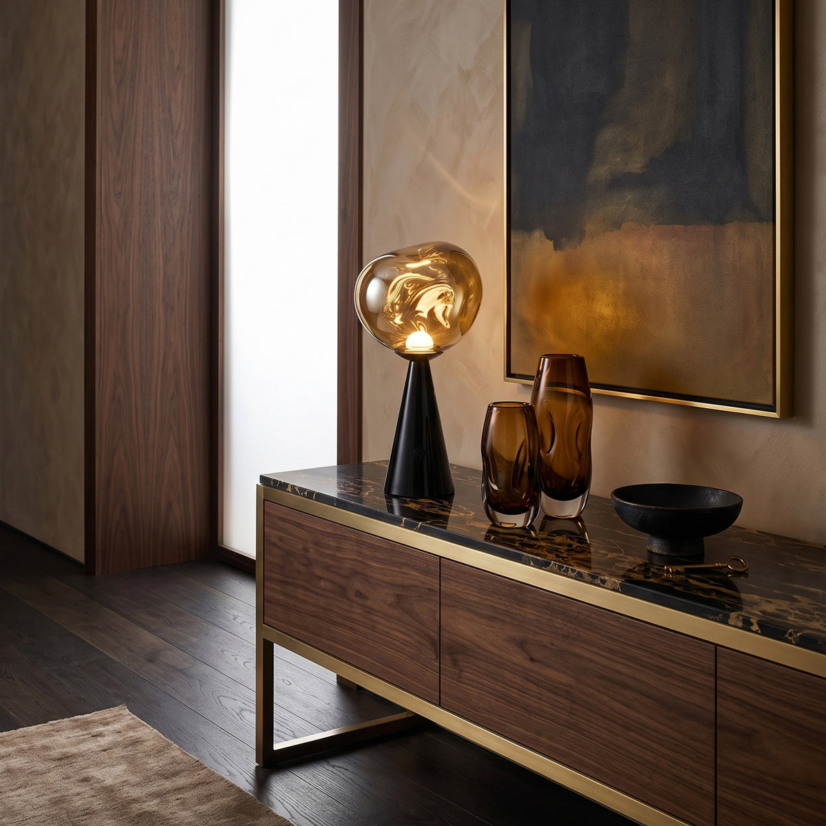 Lava Charge Table Lamp – detail 2
