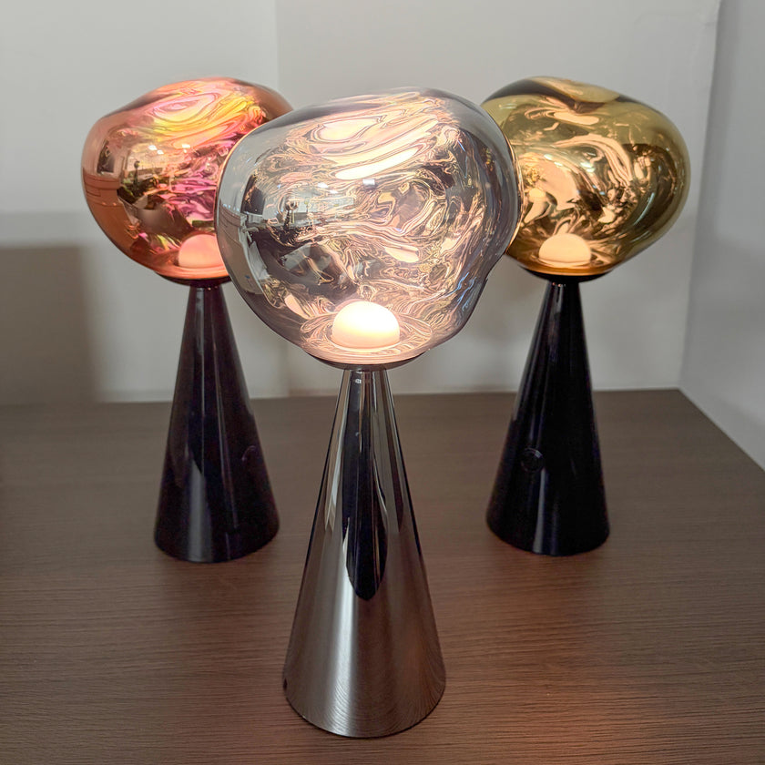 Lava Charge Table Lamp