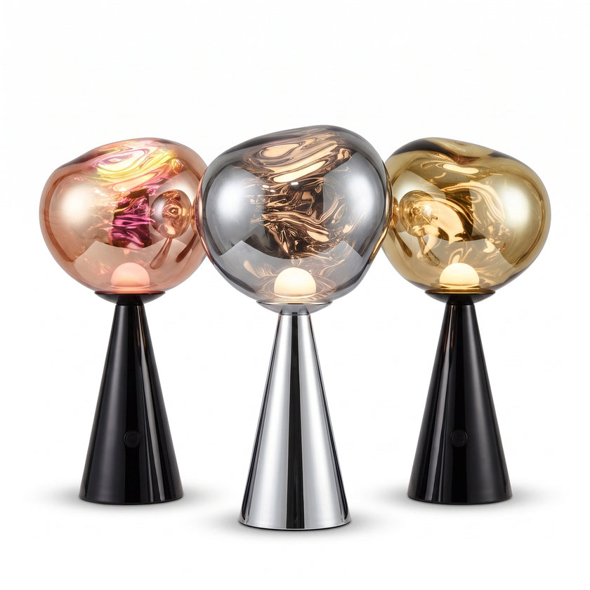 Lava Charge Table Lamp