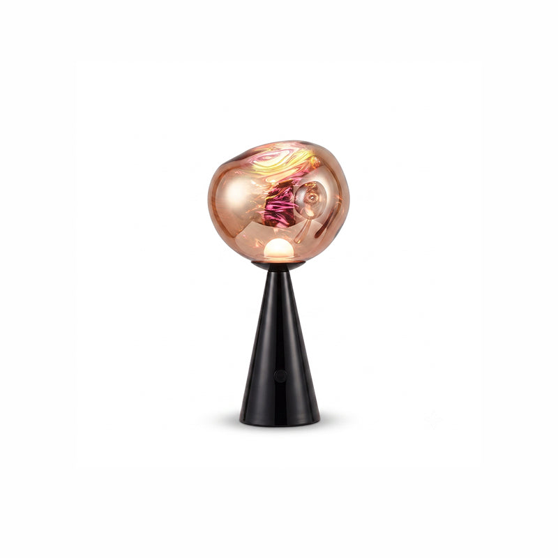 Lava Charge Table Lamp