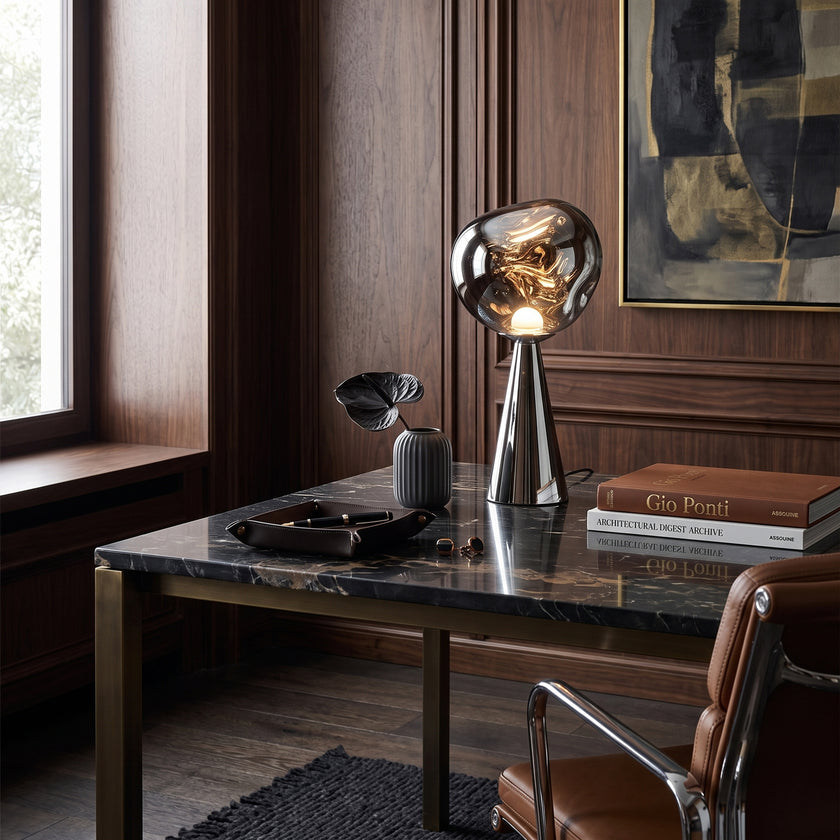 Lava Charge Table Lamp