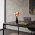Lava Charge Table Lamp