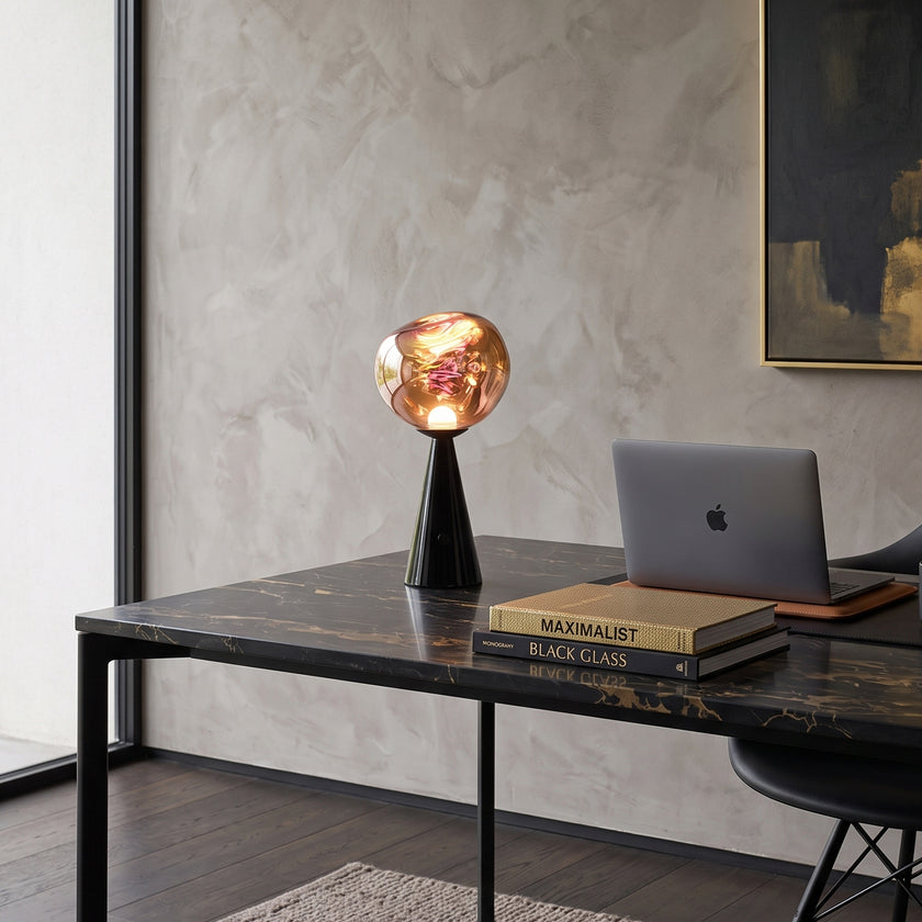 Lava Charge Table Lamp