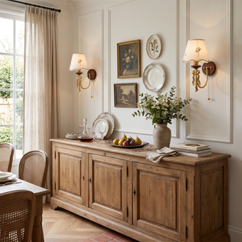 Lemnisa Wall Sconce