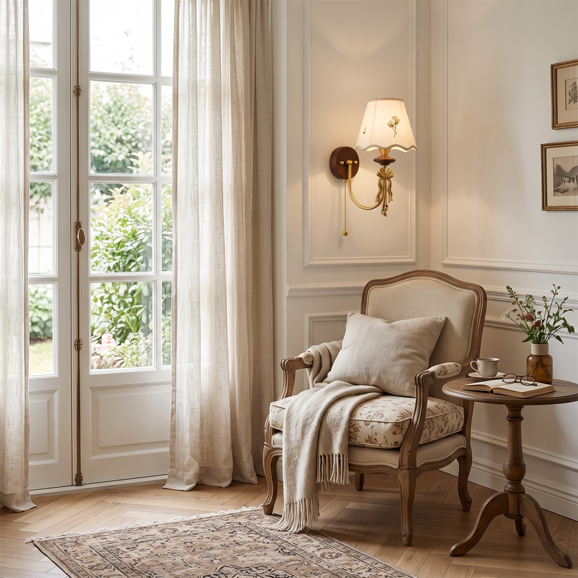 Lemnisa Wall Sconce