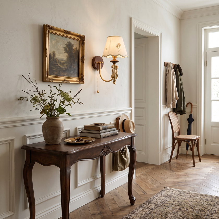 Lemnisa Wall Sconce