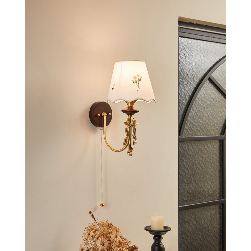 Lemnisa Wall Sconce