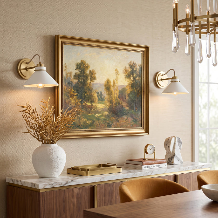 Lester Wall Sconce