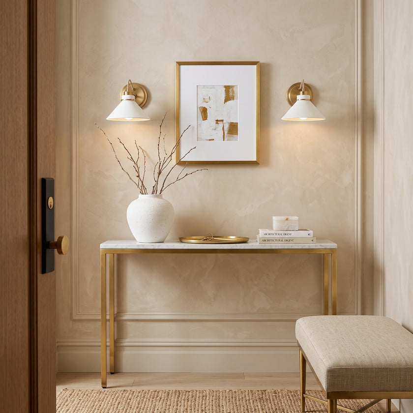 Lester Wall Sconce