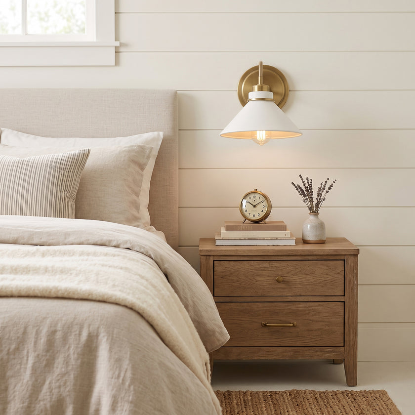 Lester Wall Sconce