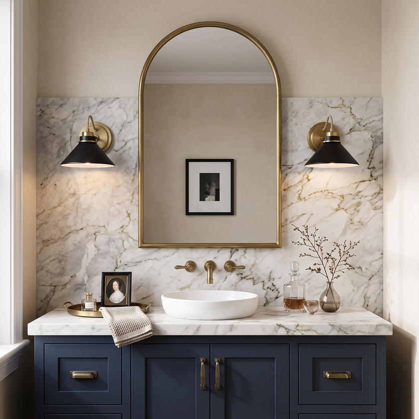 Lester Wall Sconce