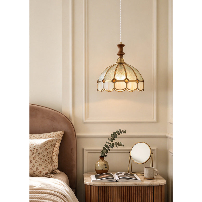 Lignis Pendant Light
