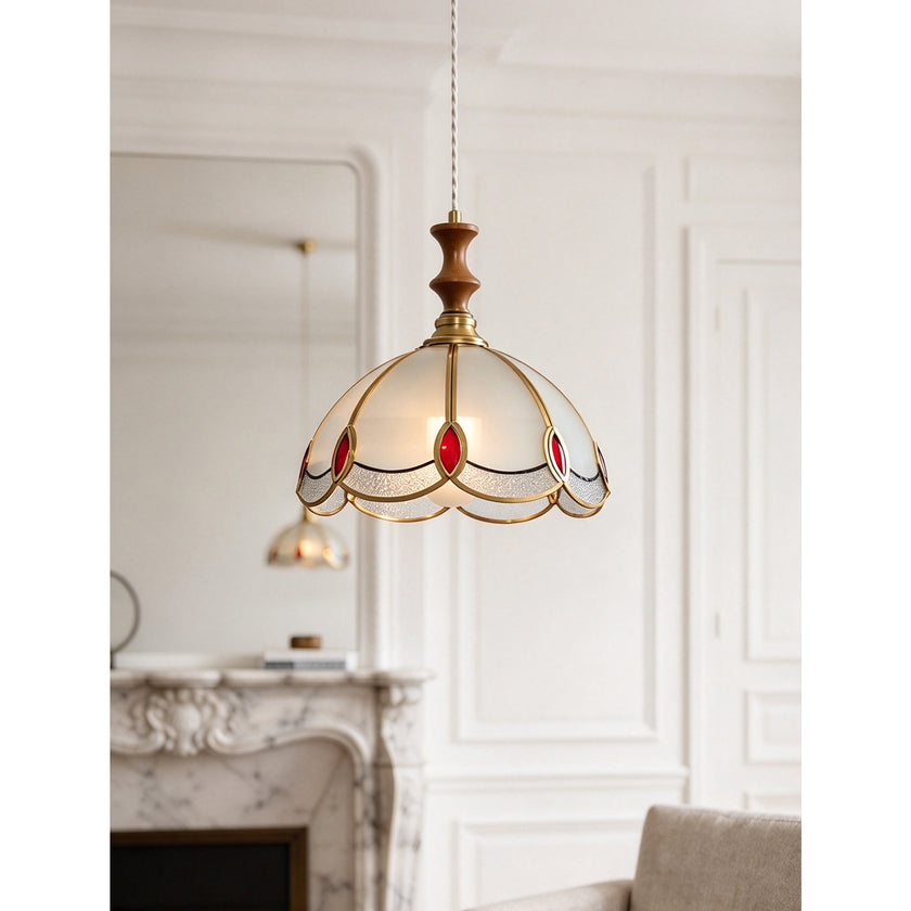Lignis Pendant Light