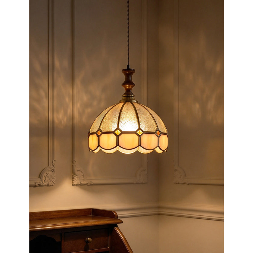 Lignis Pendant Light