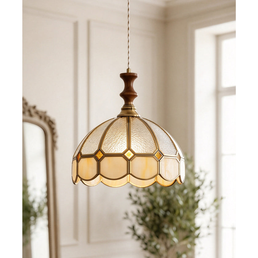Lignis Pendant Light