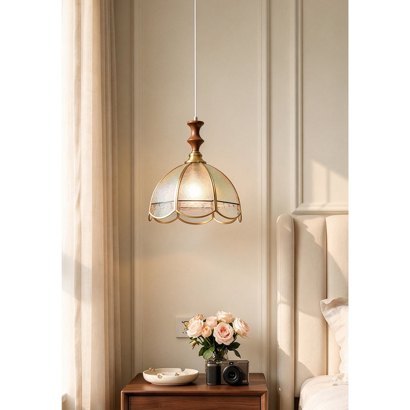 Lignis Pendant Light