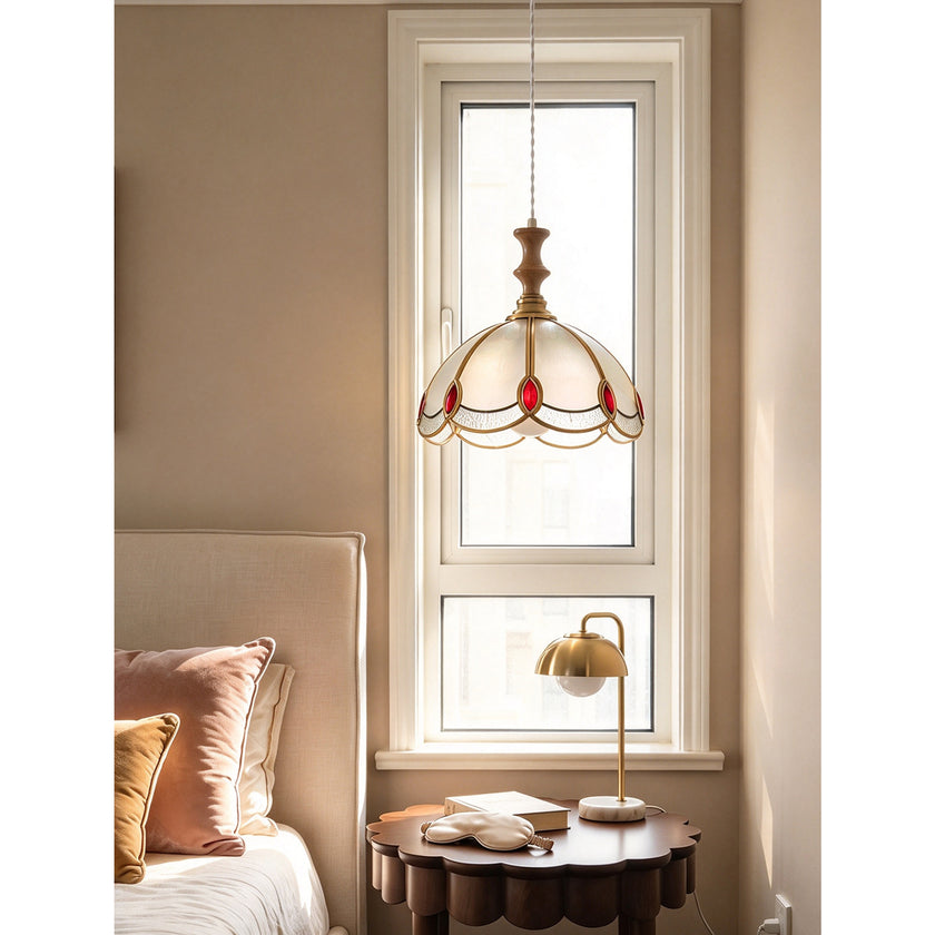 Lignis Pendant Light