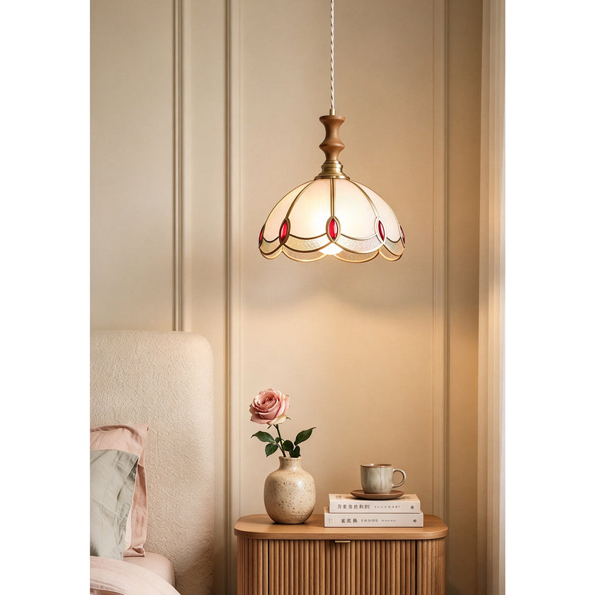Lignis Pendant Light