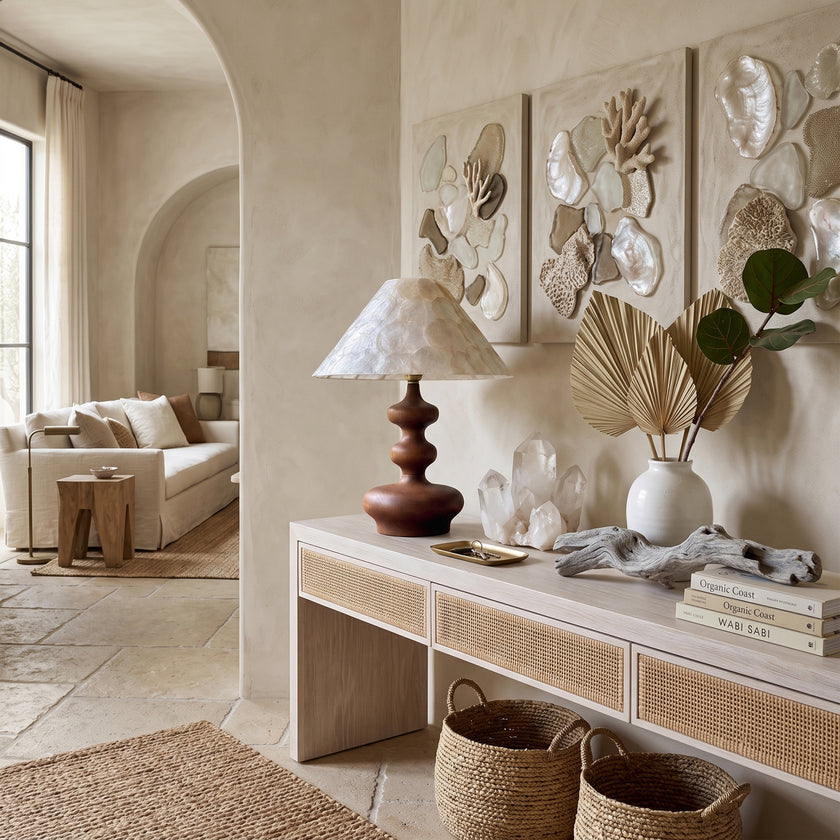 Lignora Table Lamp