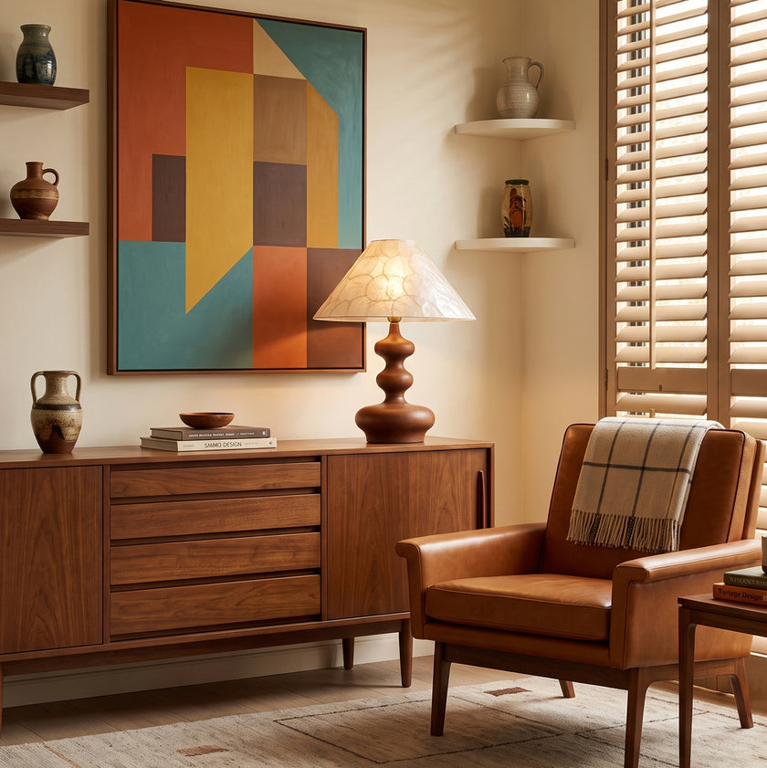 Lignora Table Lamp