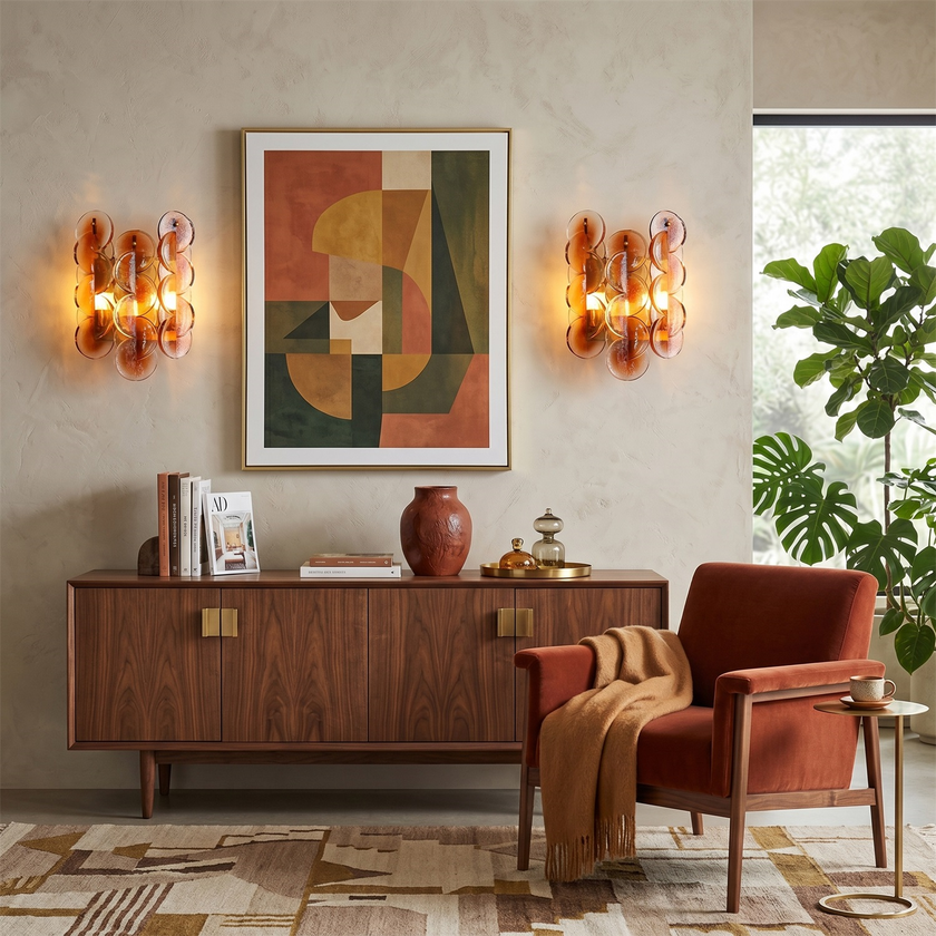 Lilavati Wall Sconce