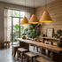 Lina Pendant Light