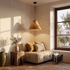 Lina Pendant Light