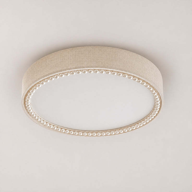 Linaria Semi-Flush Mount