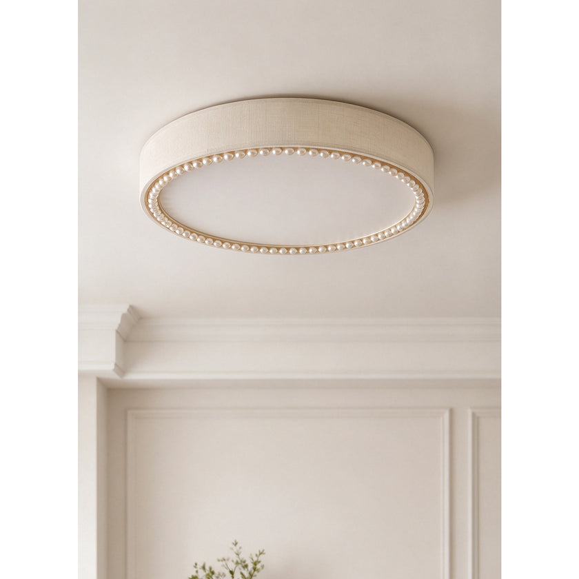Linaria Semi-Flush Mount