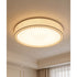 Linaria Semi-Flush Mount