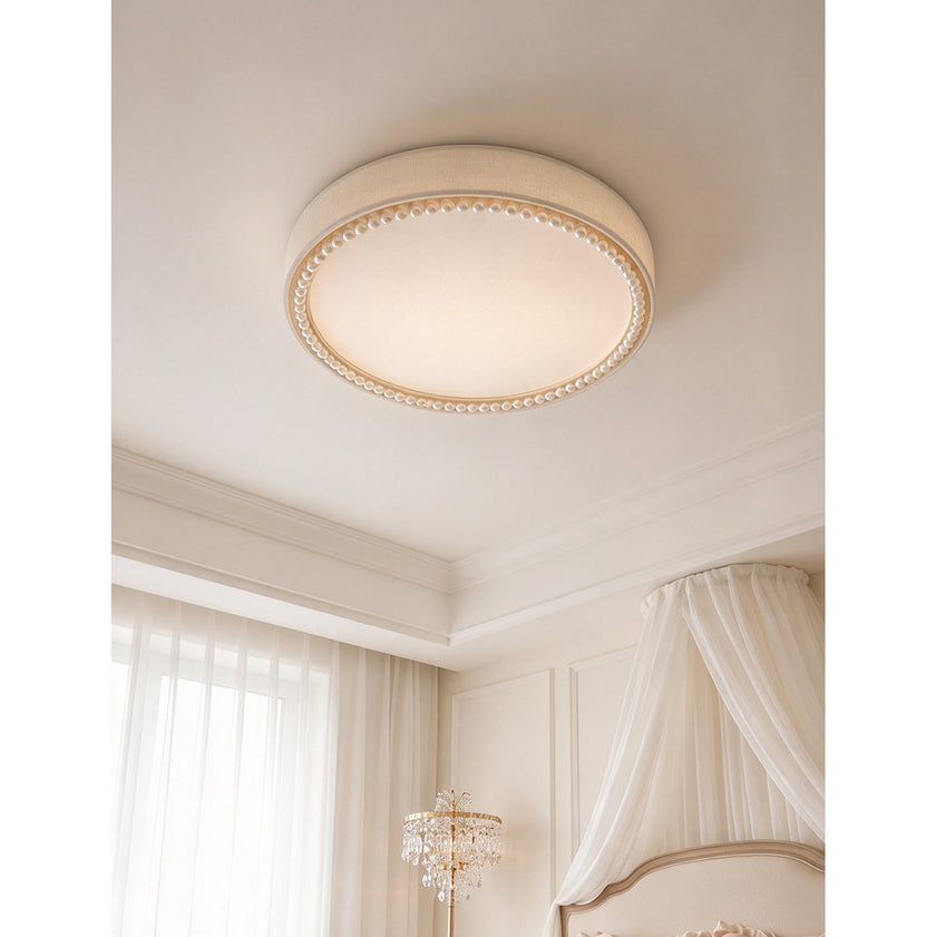 Linaria Semi-Flush Mount
