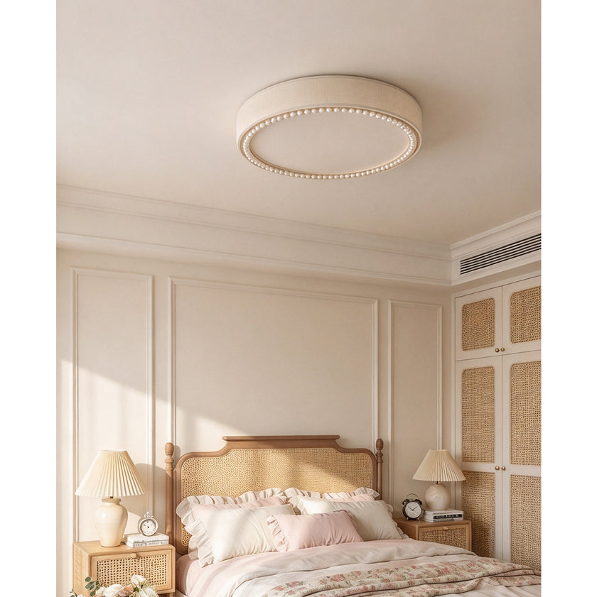 Linaria Semi-Flush Mount