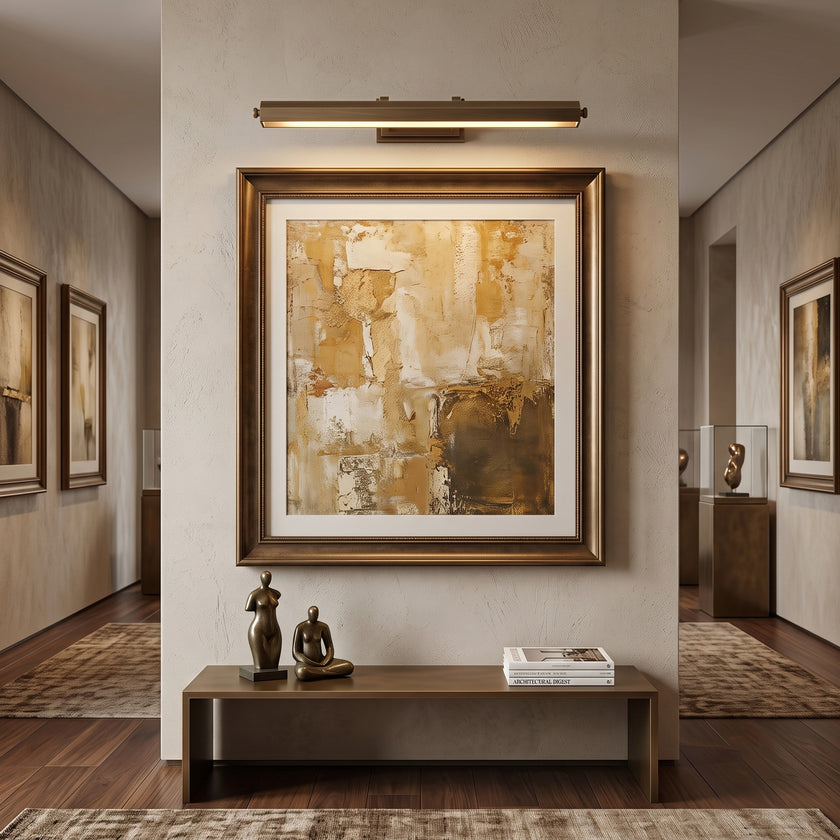 Linear Wall Sconce
