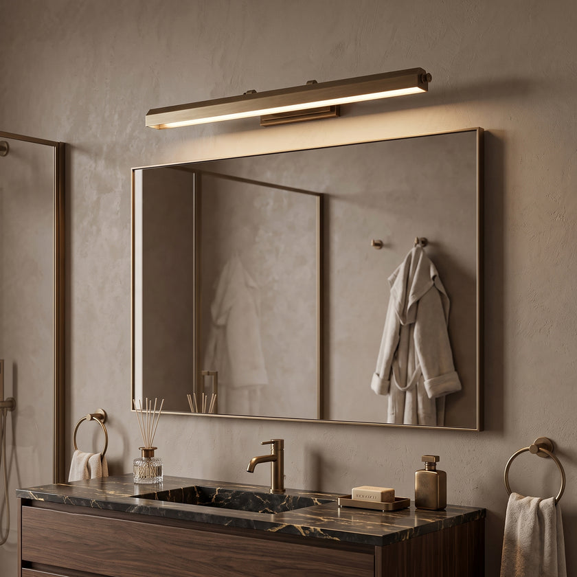 Linear Wall Sconce