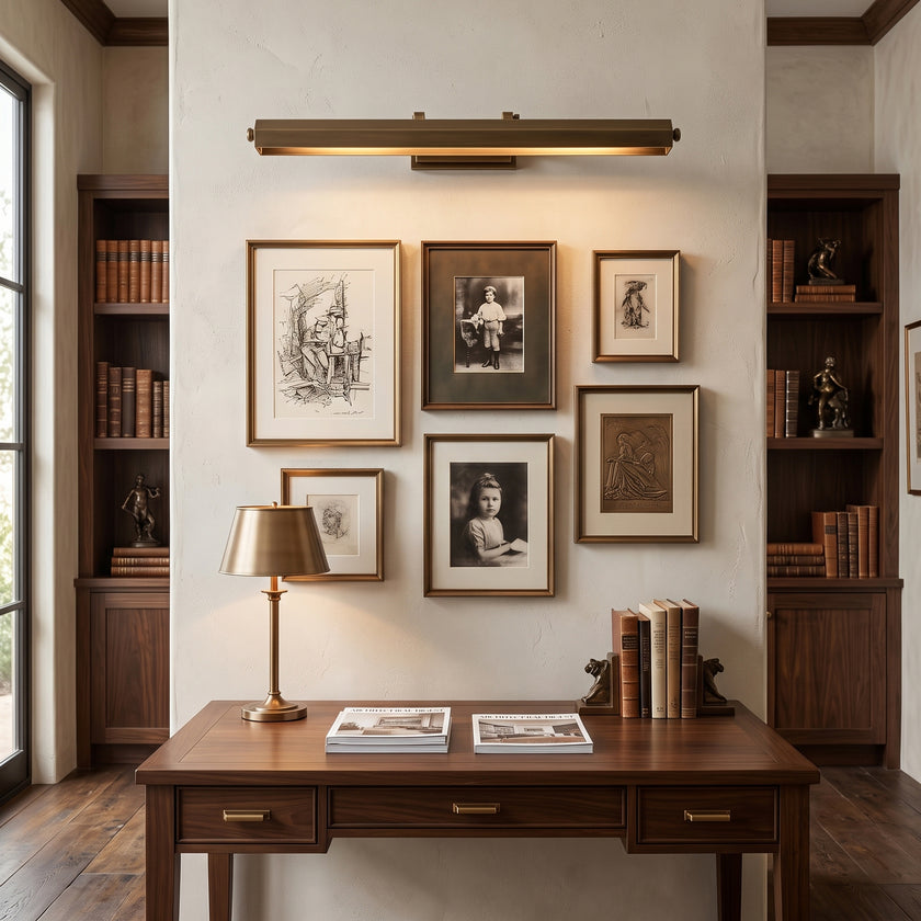 Linear Wall Sconce