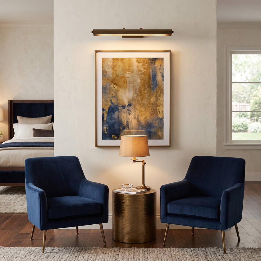 Linear Wall Sconce